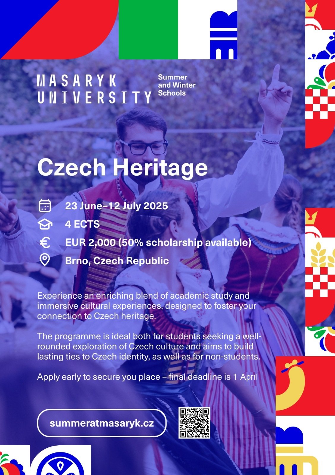 Programa Czech Heritage
